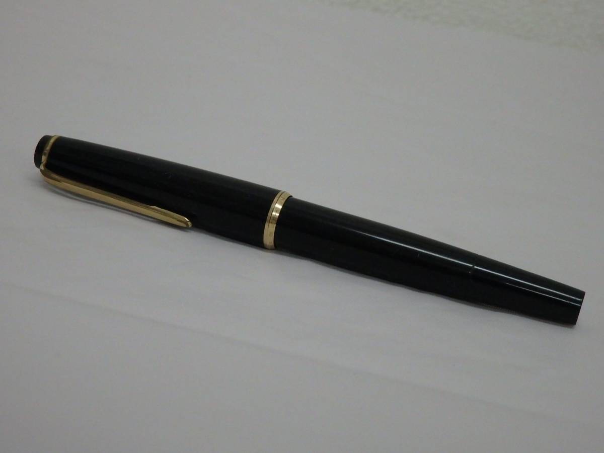 No.32 モンブラン Black - モンブラン｜Pen Cluster MONTBLANC