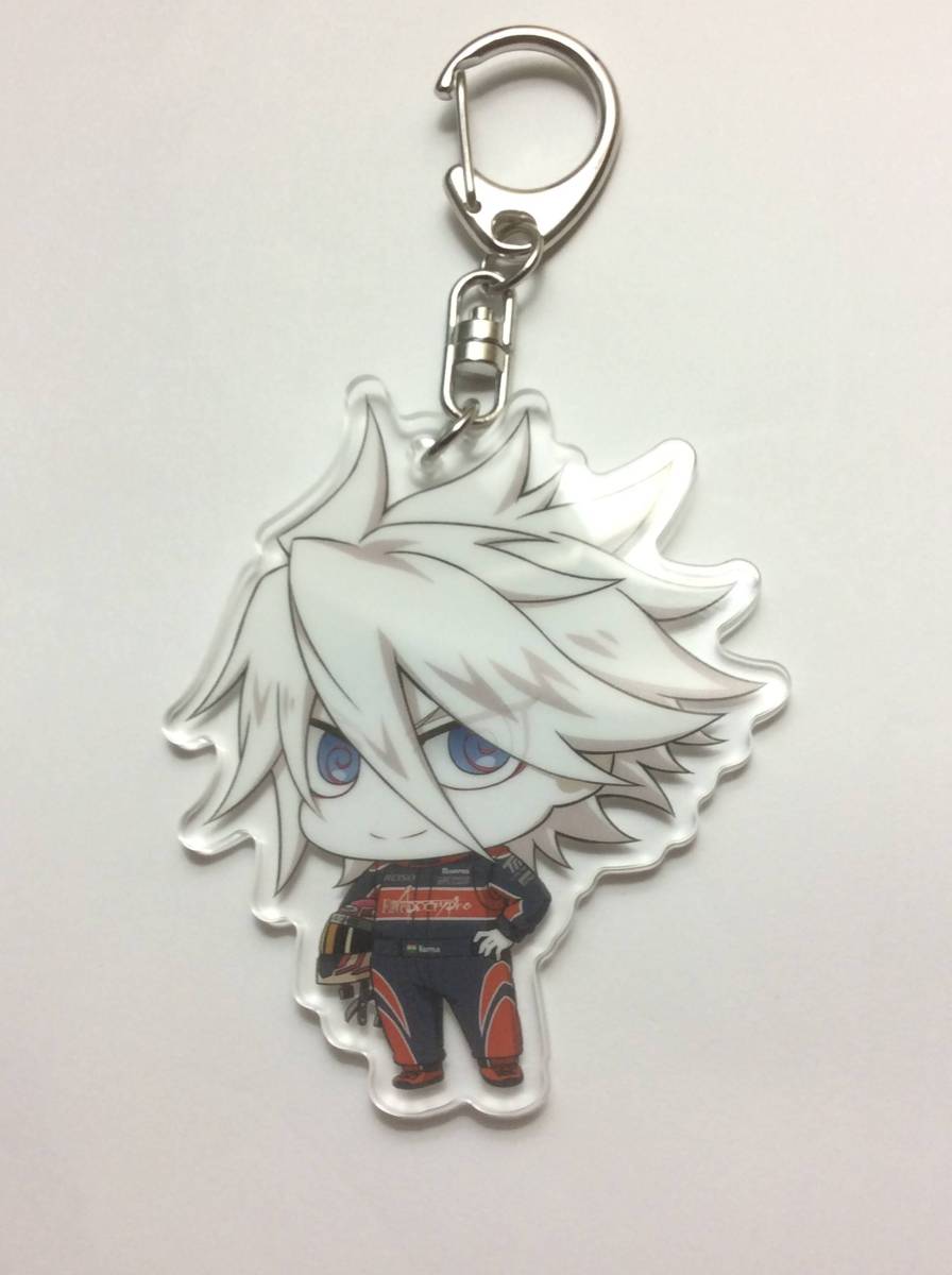 カルナ Fate Apocrypha レーシング マチ アソビ マチアソビ アクリルキーホルダー アクキー Ufotable Cafe Fgo アルジュナ コミック アニメグッズ 売買されたオークション情報 Yahooの商品情報をアーカイブ公開 オークファン Aucfan Com