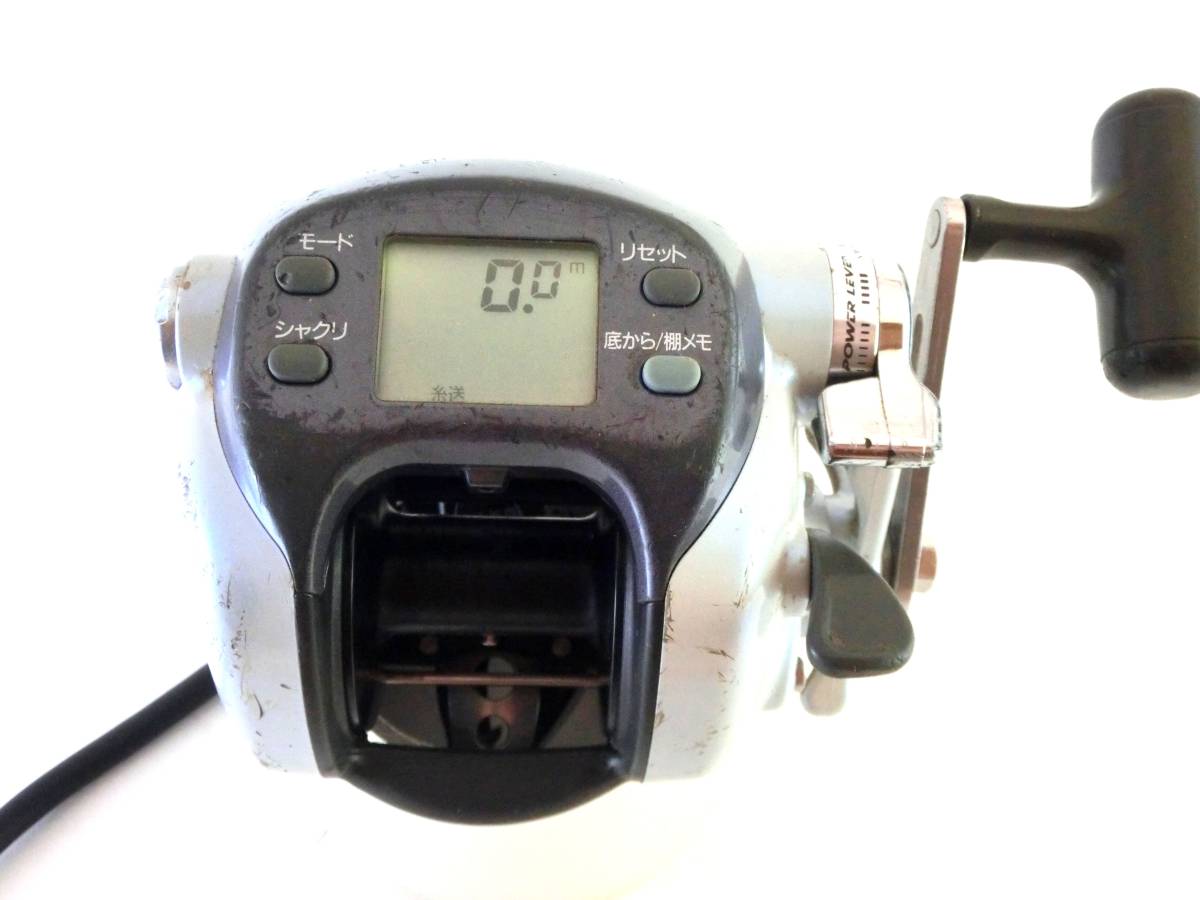 訳あり ダイワ スーパータナコン X500cp Daiwa 電動リール 取扱説明書あります ダイワ 売買されたオークション情報 Yahooの商品情報をアーカイブ公開 オークファン Aucfan Com 訳あり ダイワ スーパータナコン X500cp Daiwa 電動リール 取扱説明書あります ダイワ 売買されたオークション情報 Yahooの商品情報をアーカイブ公開 オークファン Aucfan Com