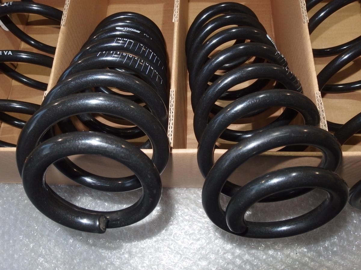 VWゴルフ7R用アイバッハ ローダウンサススプリング Eibach PRO-KIT 
