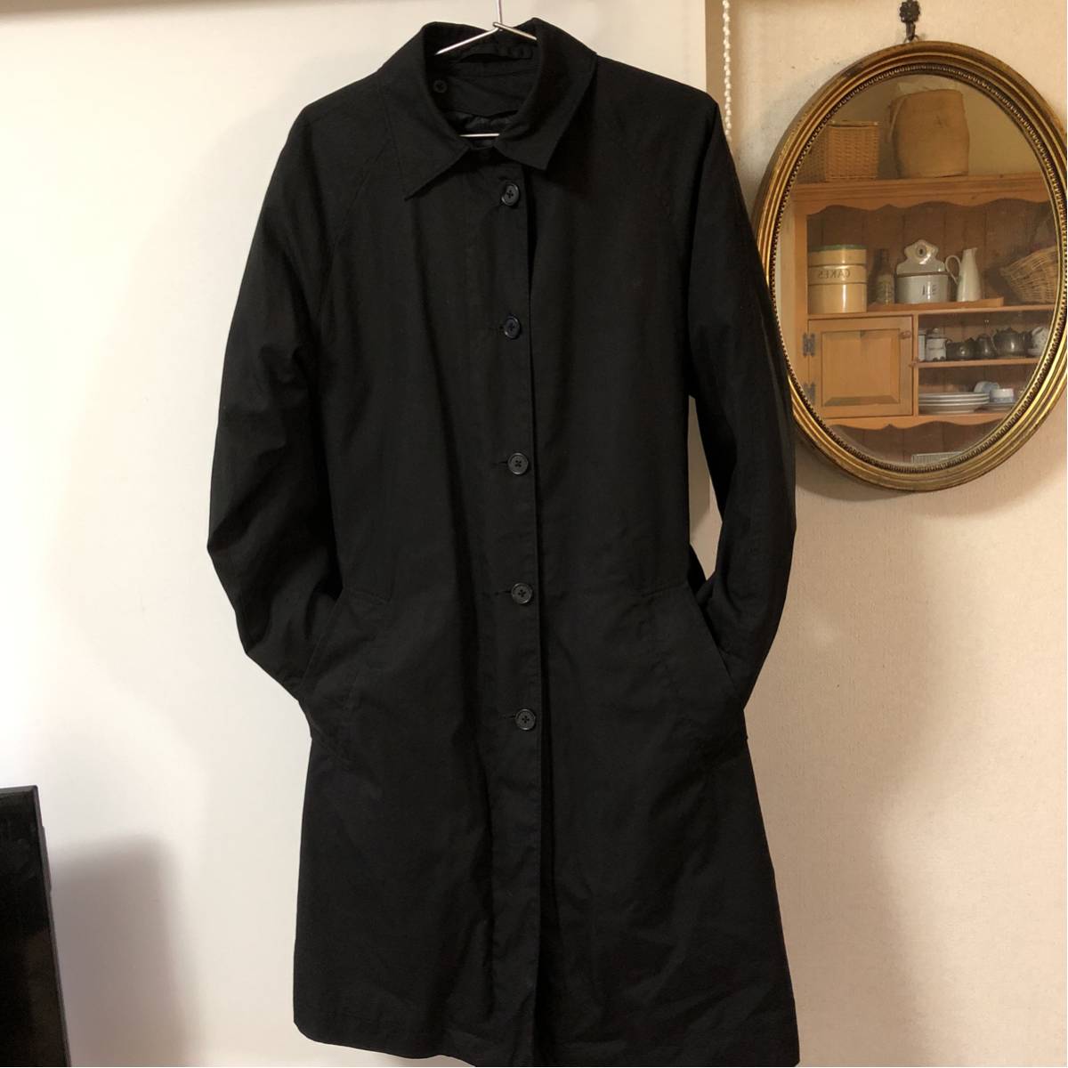 マーガレットハウエル MHL ダウン コート