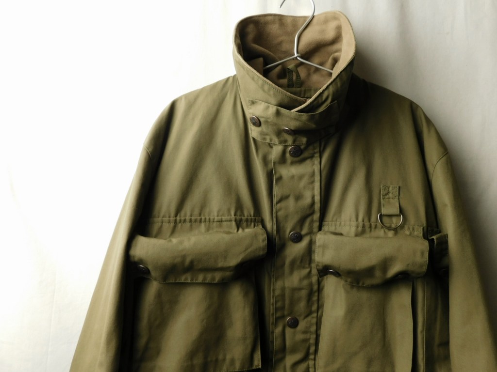 英国 John Partridge ジョンパートリッジ Gore Tex ウェーディングジャケット フィッシング 80s 90s ビンテージ ジャケット 売買されたオークション情報 Yahooの商品情報をアーカイブ公開 オークファン Aucfan Com