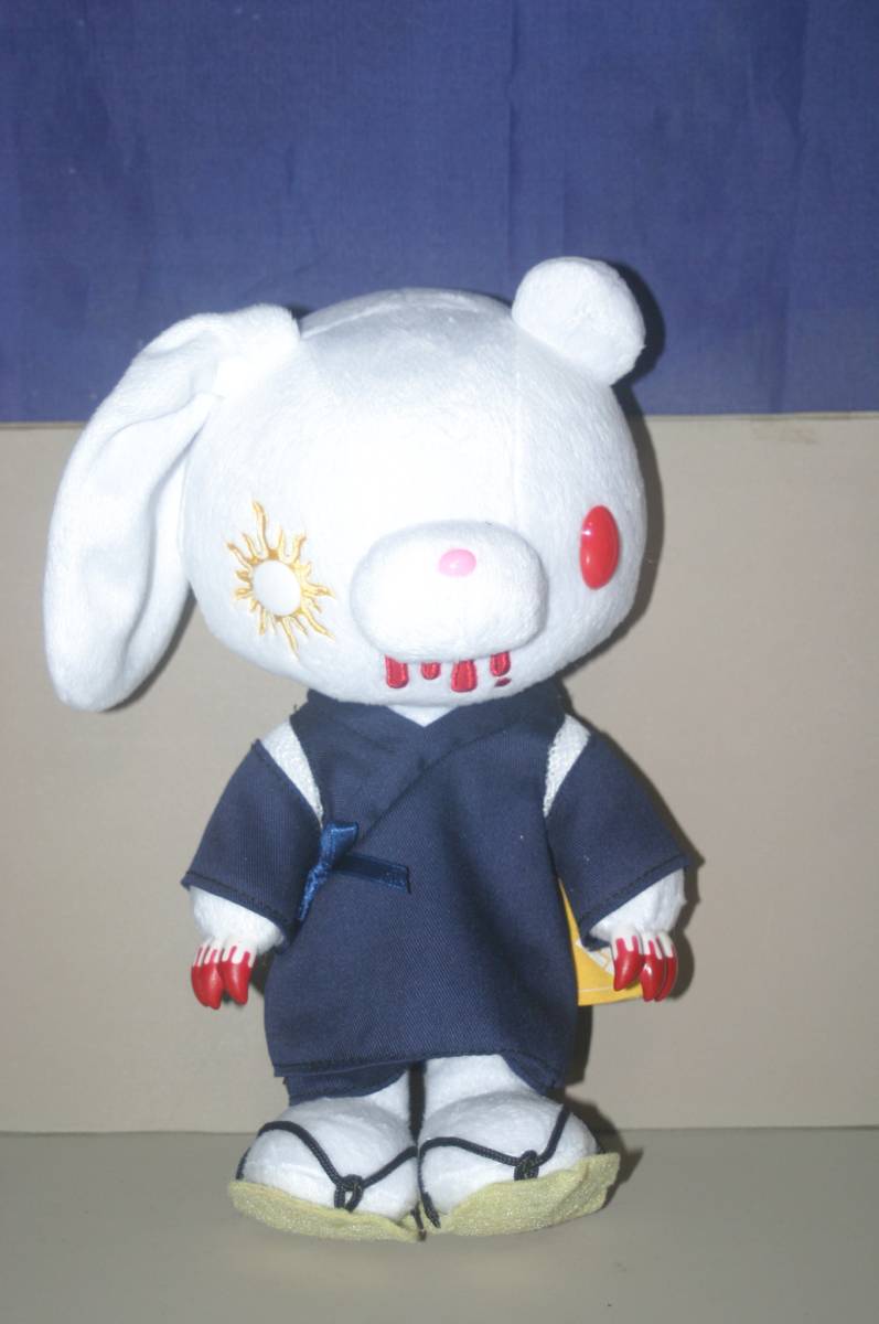 チャックスGP 切人一家×GROOMY（グルーミー） ぬいぐるみ コンプ