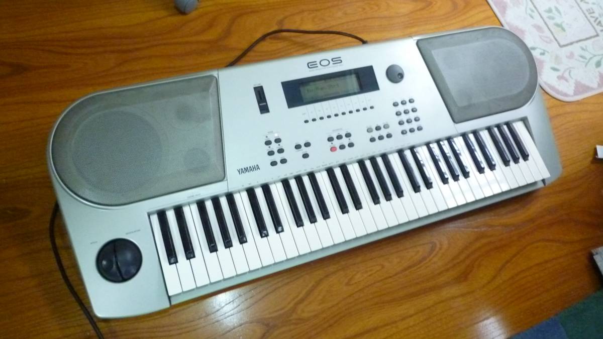 YAMAHA/ヤマハ EOS B900 61鍵盤 シンセサイザー オンライン 
