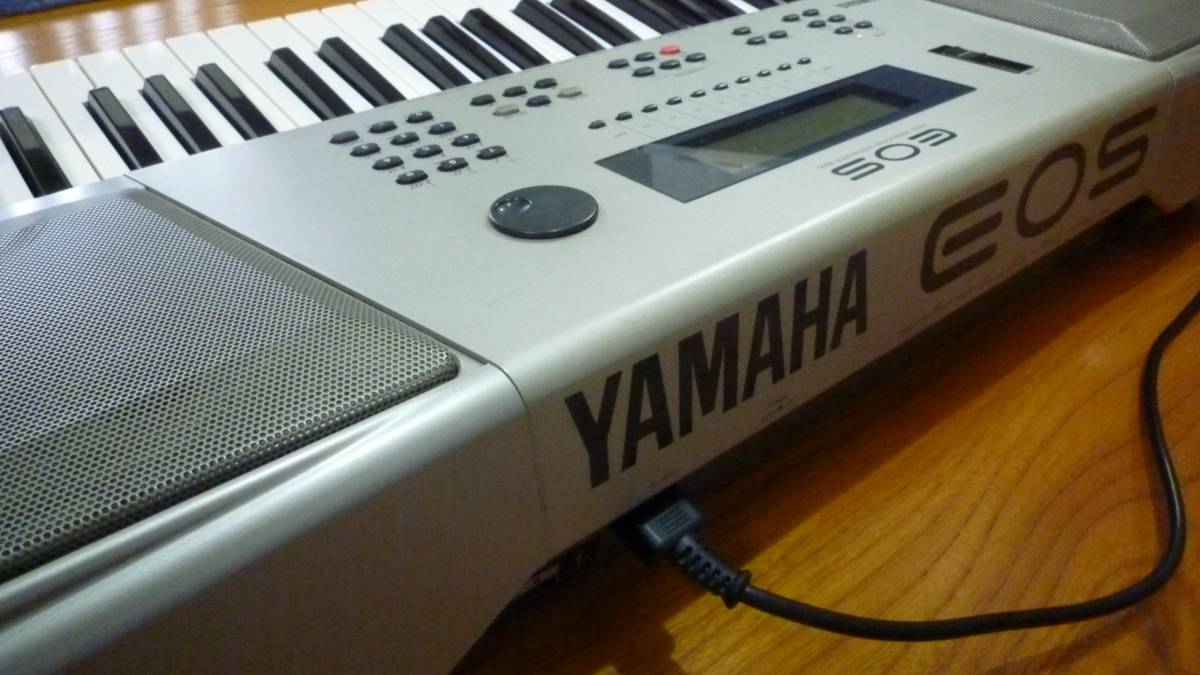 YAMAHA/ヤマハ EOS B900 61鍵盤 シンセサイザー オンライン 