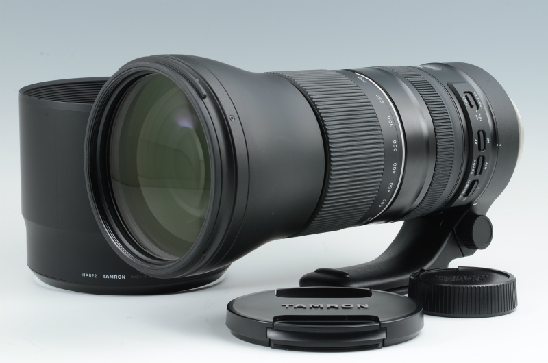 美品 TAMRON タムロン SP 150-600mm F5-6.3 Di USD G2 A022 For Nikon