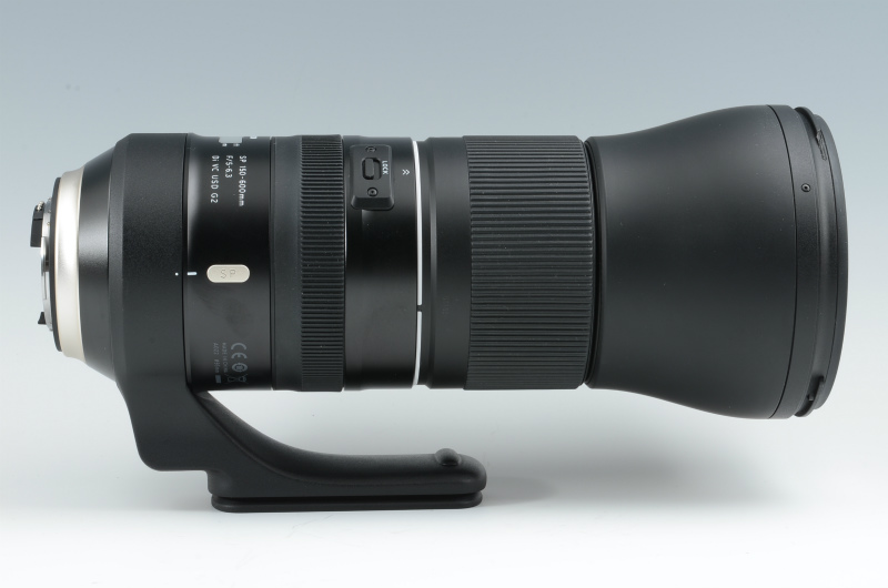 美品 TAMRON タムロン SP 150-600mm F5-6.3 Di USD G2 A022 For Nikon