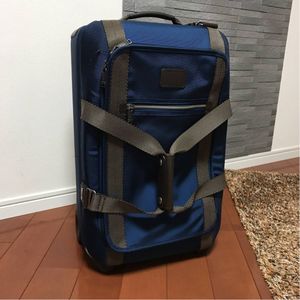レア 未使用品 TUMI トゥミ 旨 キャリーベルト ベルト ストラップ