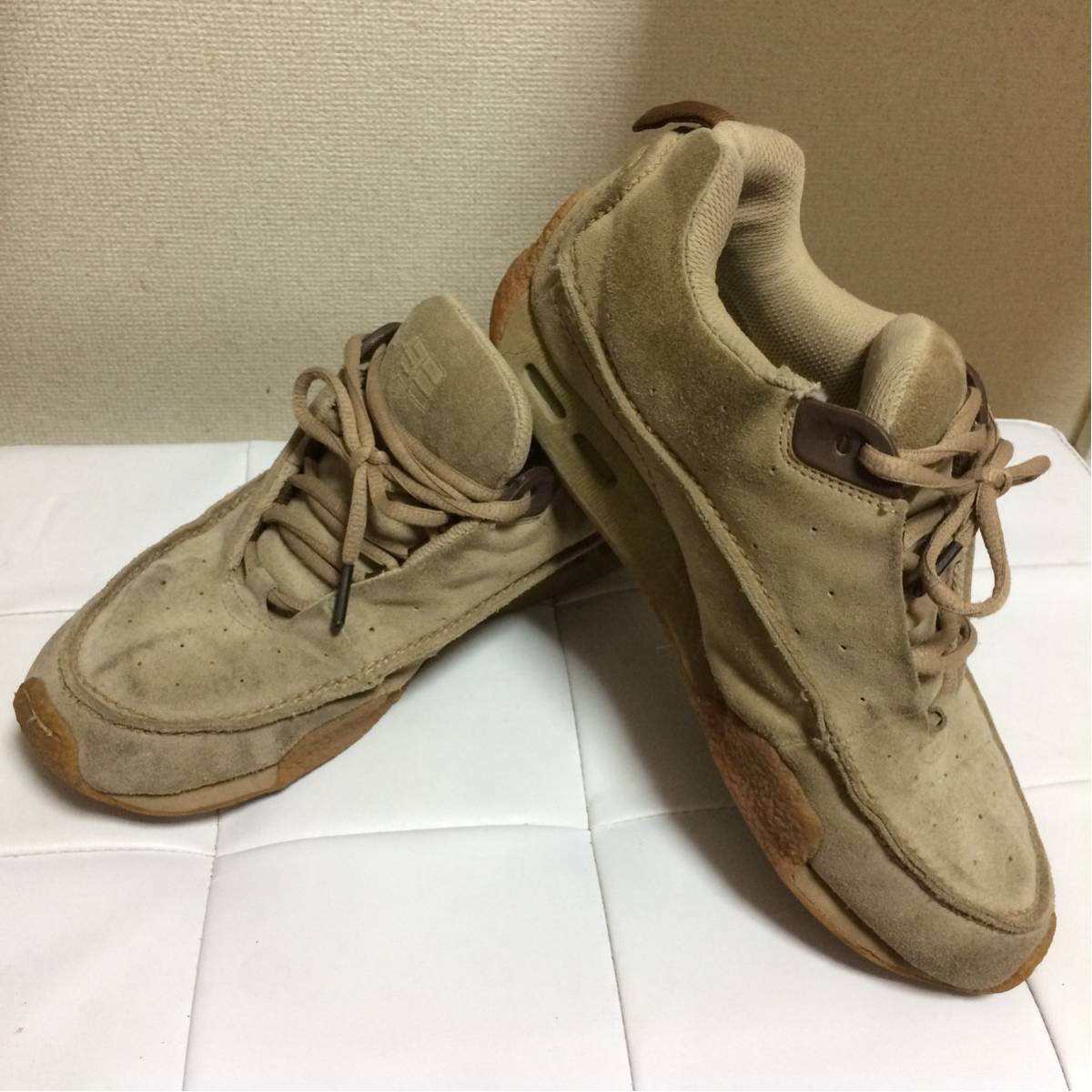 中古激レア】4CE SHOES フォースシューズ マイクヨーク,クライド 