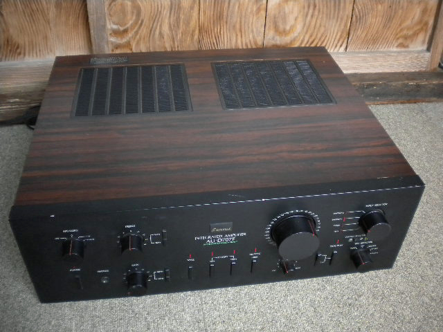 AU-D707F SANSUI Extra - Sansui サンスイ AU－D707F