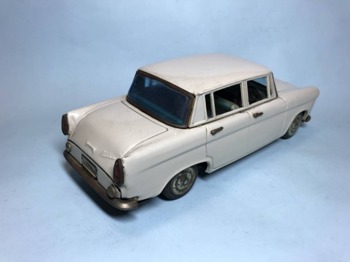 アサヒ玩具ATCブリキ☆トヨペットコロナ1960年代当時物23㎝(美品)
