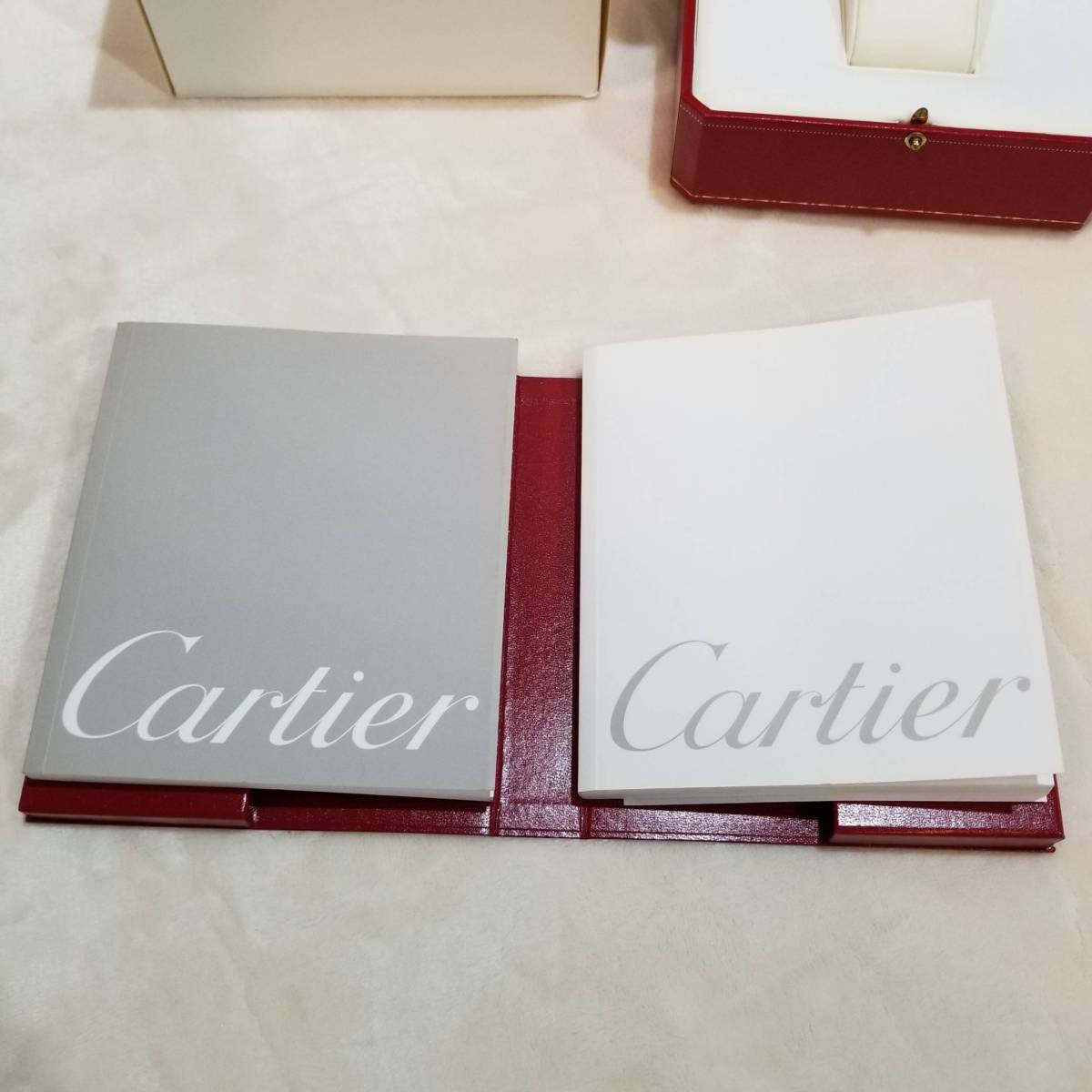 極美品Cartier cartierカルティエ 時計ケース カルティエ ジュエリー