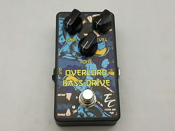 EC OVERLORD Shop Custom DRIVE BASS Bass CUSTOM SHOP メルカリ 最終