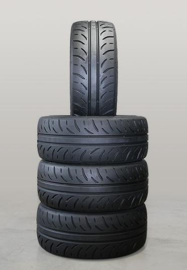 ダンロップ ディレッツァ Z3 DUNLOP DIREZZA ZⅢ 205/45R16 83W 新品4