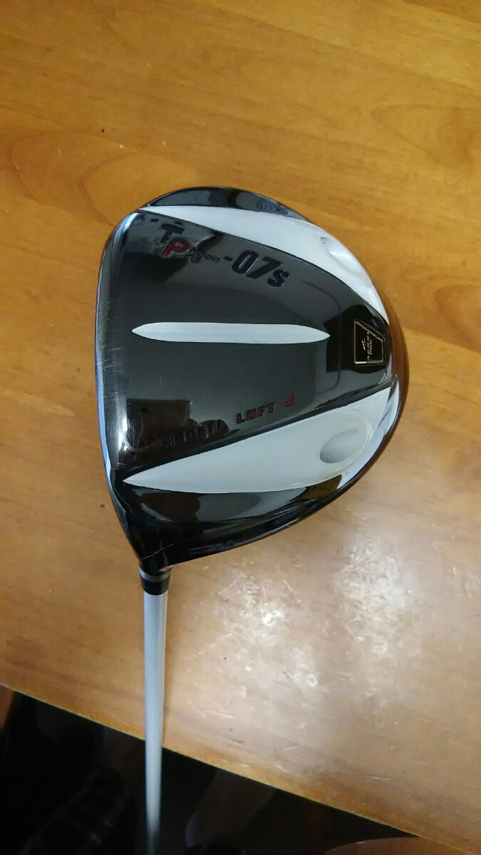 カムイ タイフーンプロ ＴＰ-07 9° マミヤ プロフォース 6x