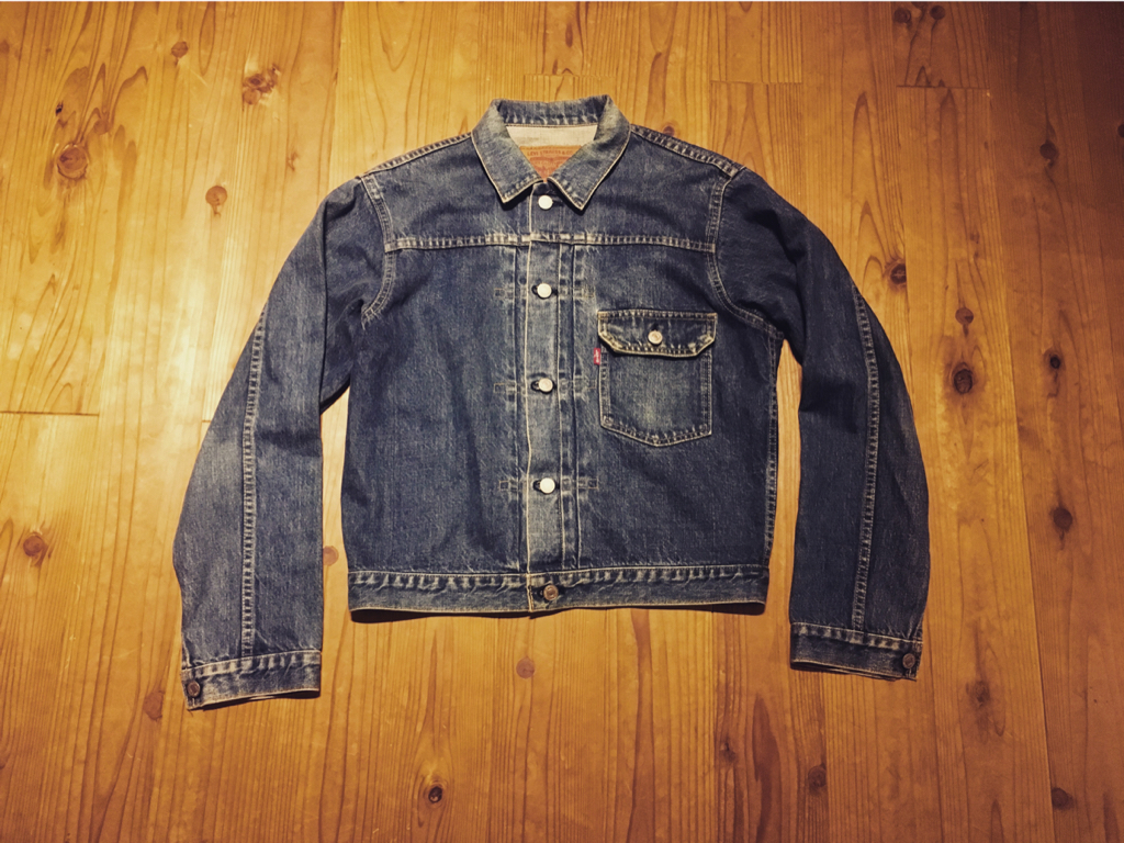 LEVIS 70502XX デニムジャケット　リーバイス 506XX 507XX