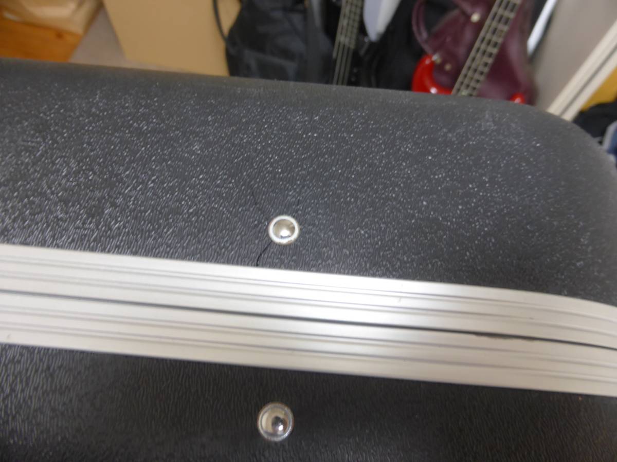 Ibanez ☆1円スタート！Ibanez アイバニーズ ハードケース RG などに 