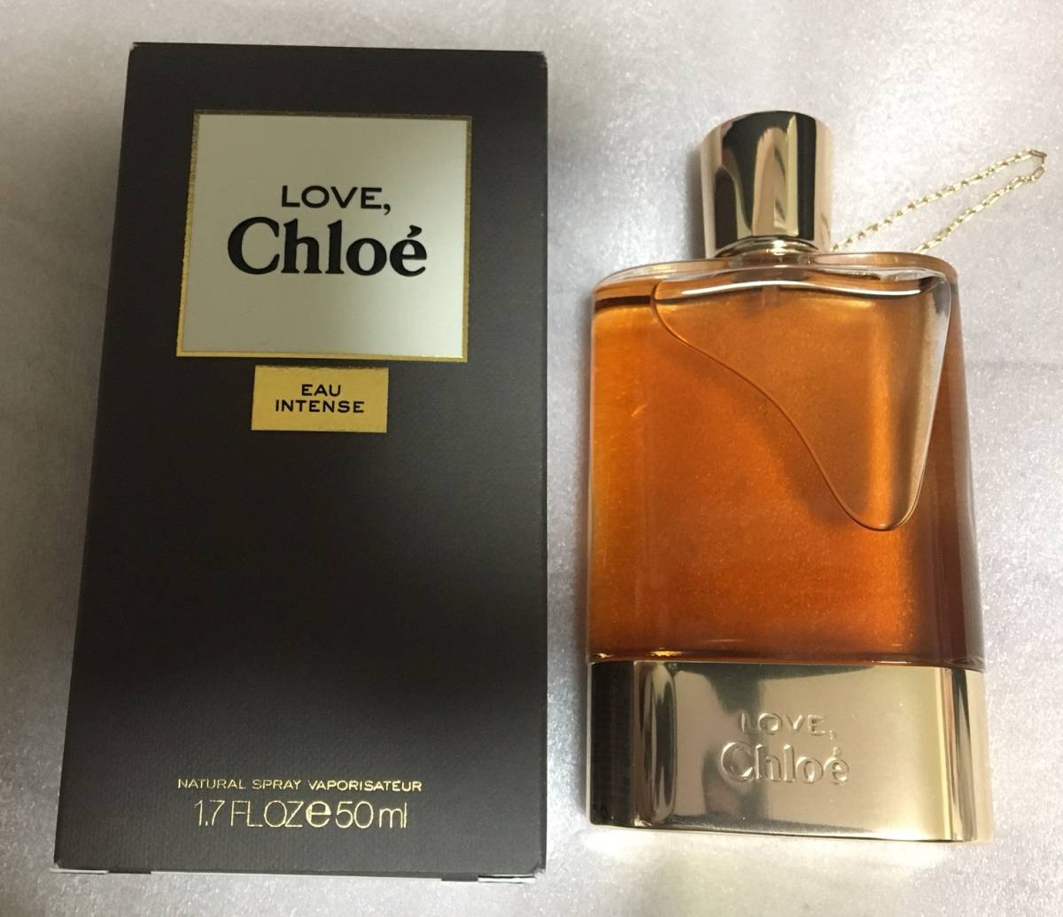 香水 Chloe クロエ LOVEクロエ ラブクロエ 香水 50ml ほぼ満タン