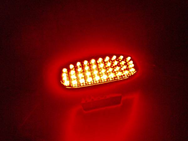 ZZR1100(D)/ZX-11/ZZR400(N)用 LEDテールランプユニット K3-B 紹介