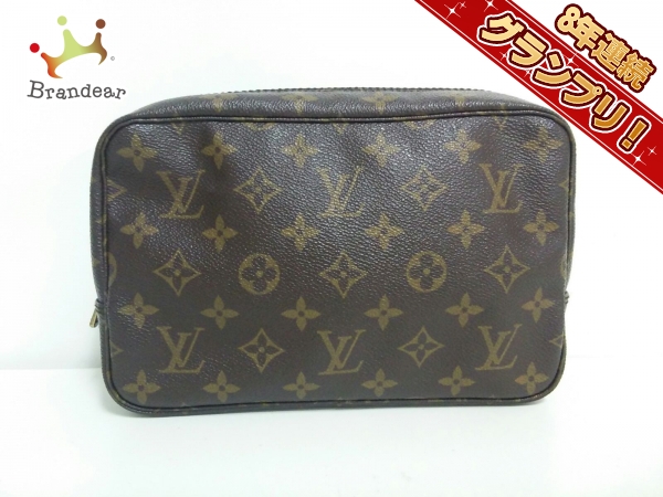 ルイヴィトン ポーチ モノグラム M47524 - LOUIS VUITTON モノグラム