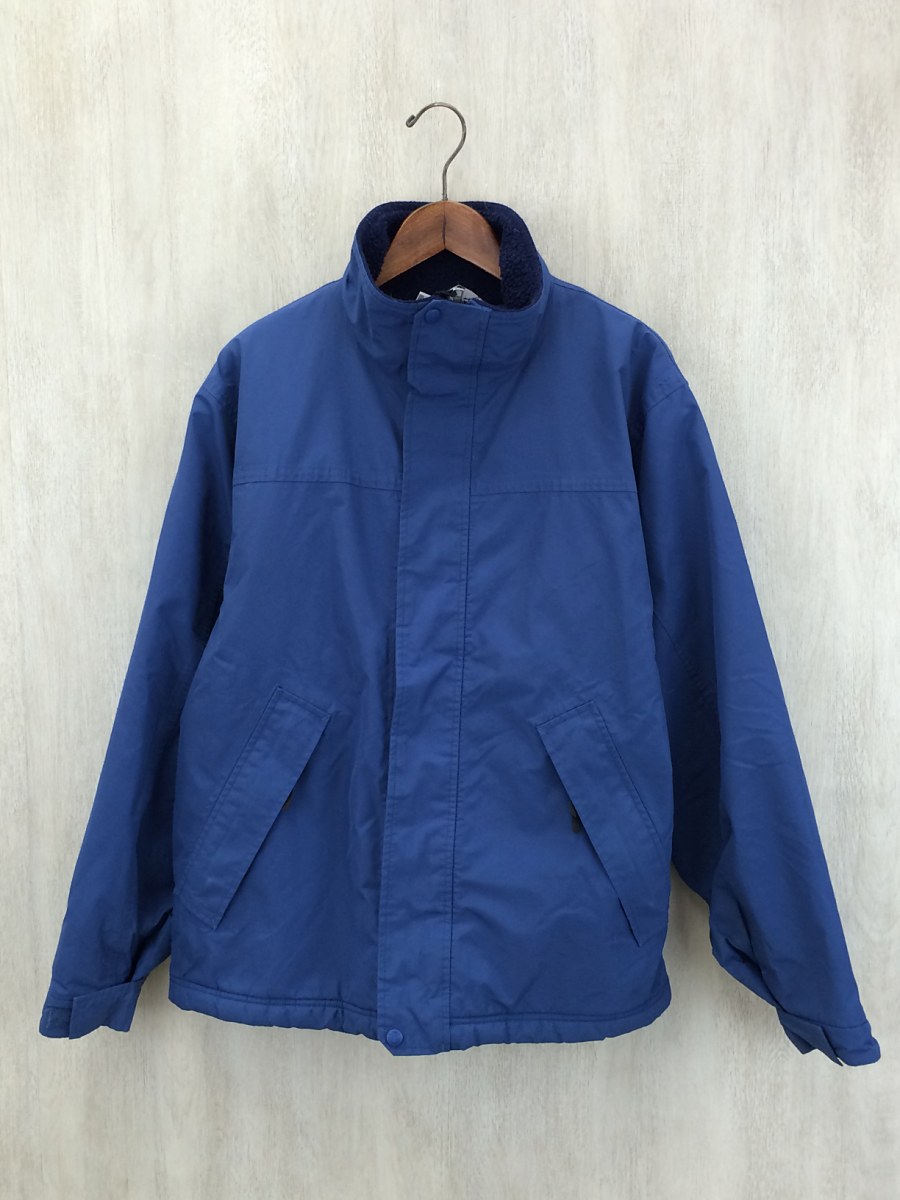 L.L.Bean◆ブルゾン/M/ゴアテックス/NVY