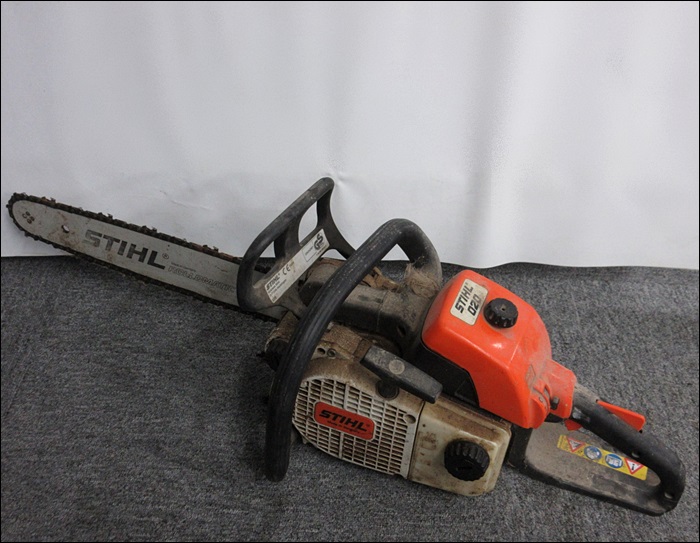 パワーツールショップ 01/21-19☆ STIHL スチール エンジン 