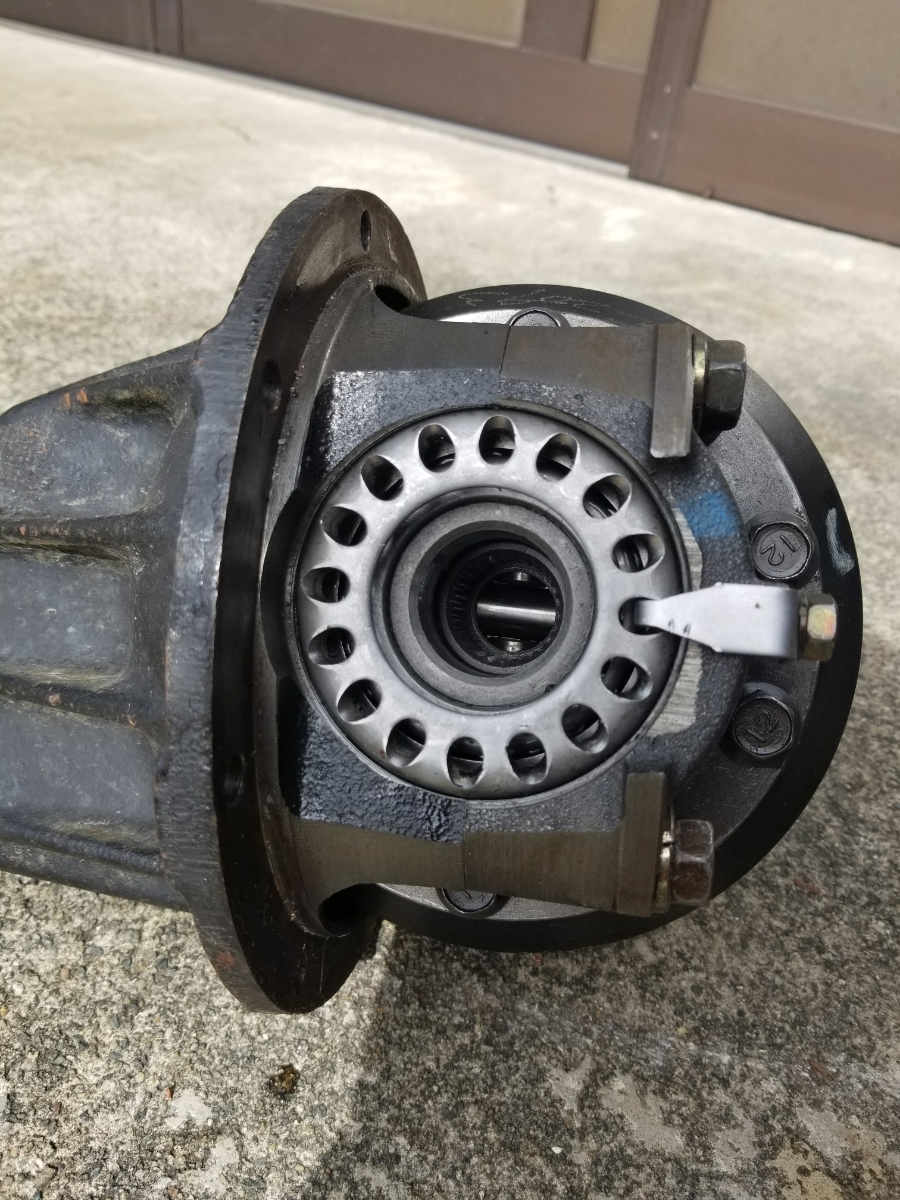 スズキジムニーＪＡ11.22