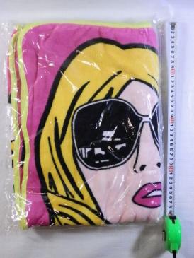 【新品・浜崎あゆみ】ayumi hamasaki COUNTDOWN LIVE 2013-2014　ブランケット