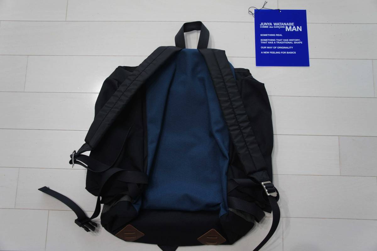 eYe JUNYA WATANABE MAN × PORTER daypack / ジュンヤワタナベマン 