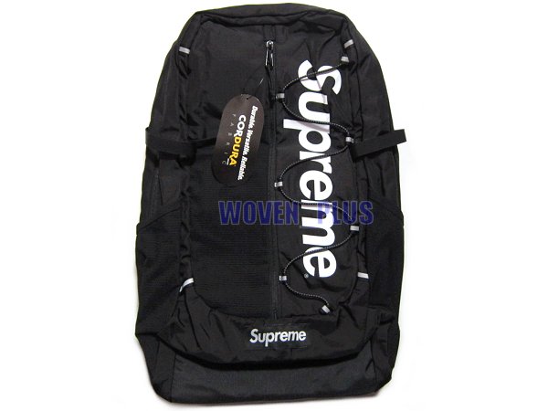 【未使用品】supreme カモフラリュック　CORDURA素材使用 Supreme cordura Supreme 迷彩柄リュック Supreme シュプリーム 14SS