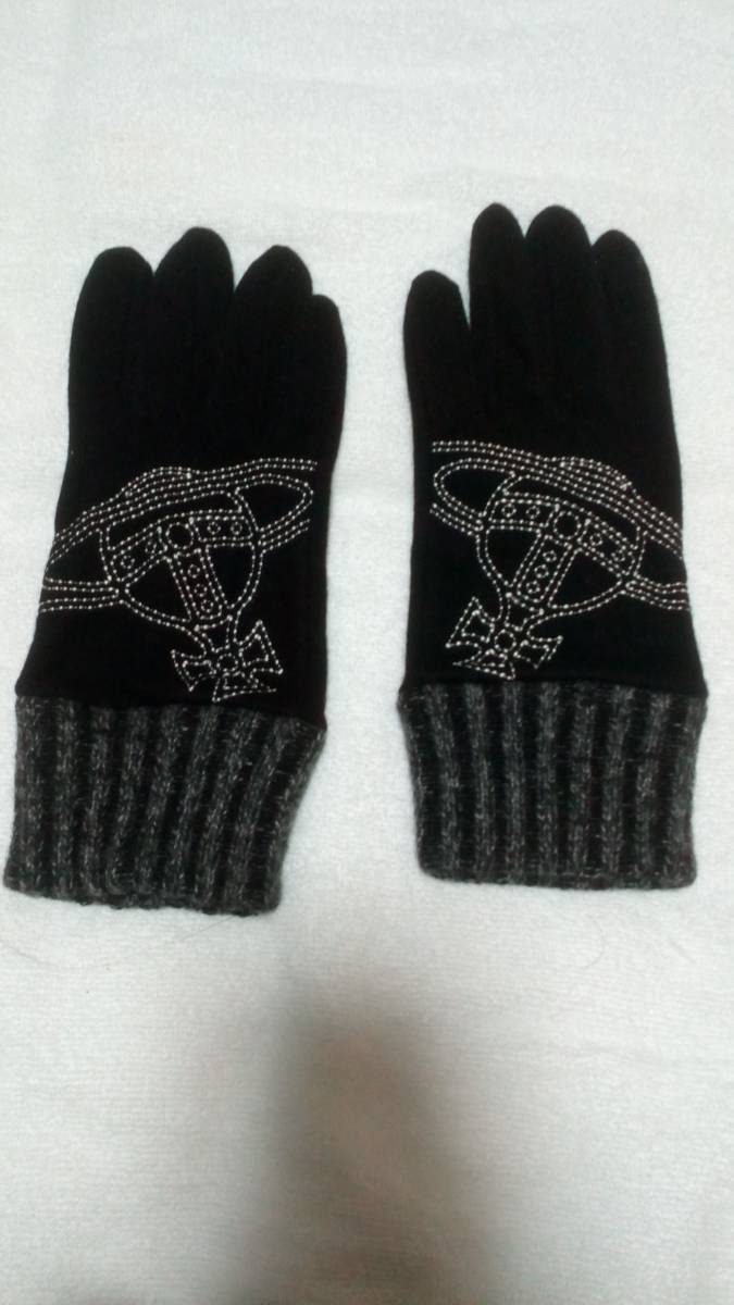 ヴィヴィアン ウエストウッド Vivienne Westwood　手袋　