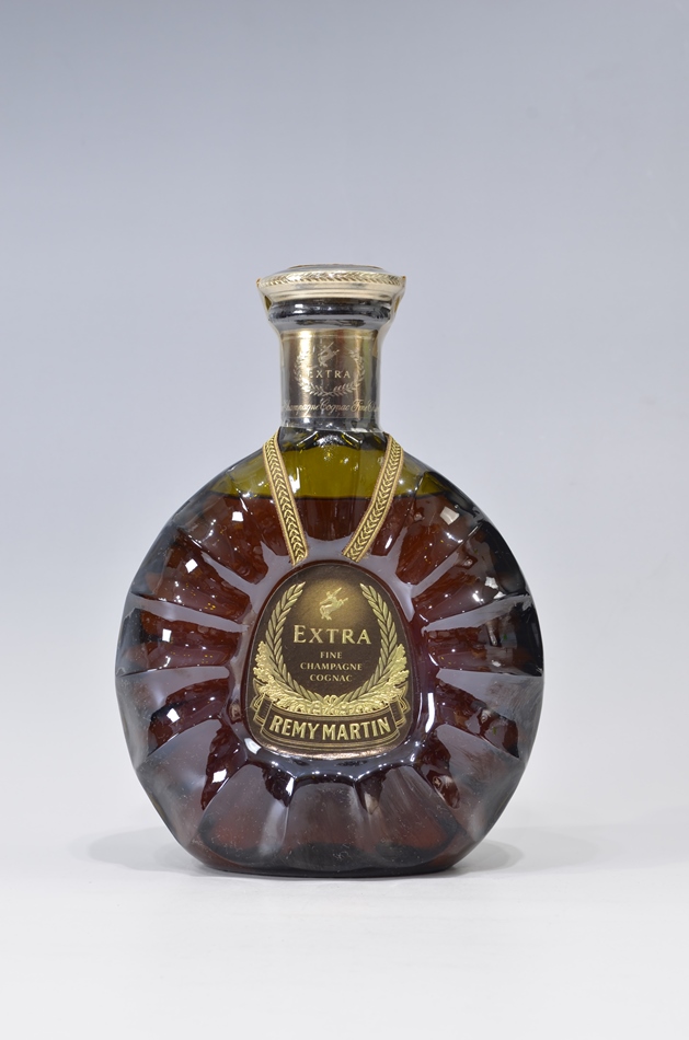 レミーマルタン REMY MARTIN 古酒 EXTRA 未開栓 ○60サイズ 2-39JT12