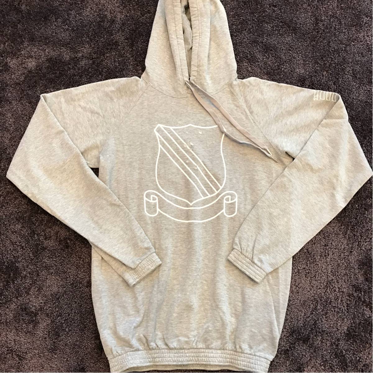 numbernine ナンバーナイン エンブレム スウェット サイズ2 裏原系