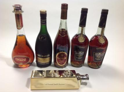 CAMUS REMY MARTIN コニャック 公式通販 XO 3本 VSOP Hennessy 古酒