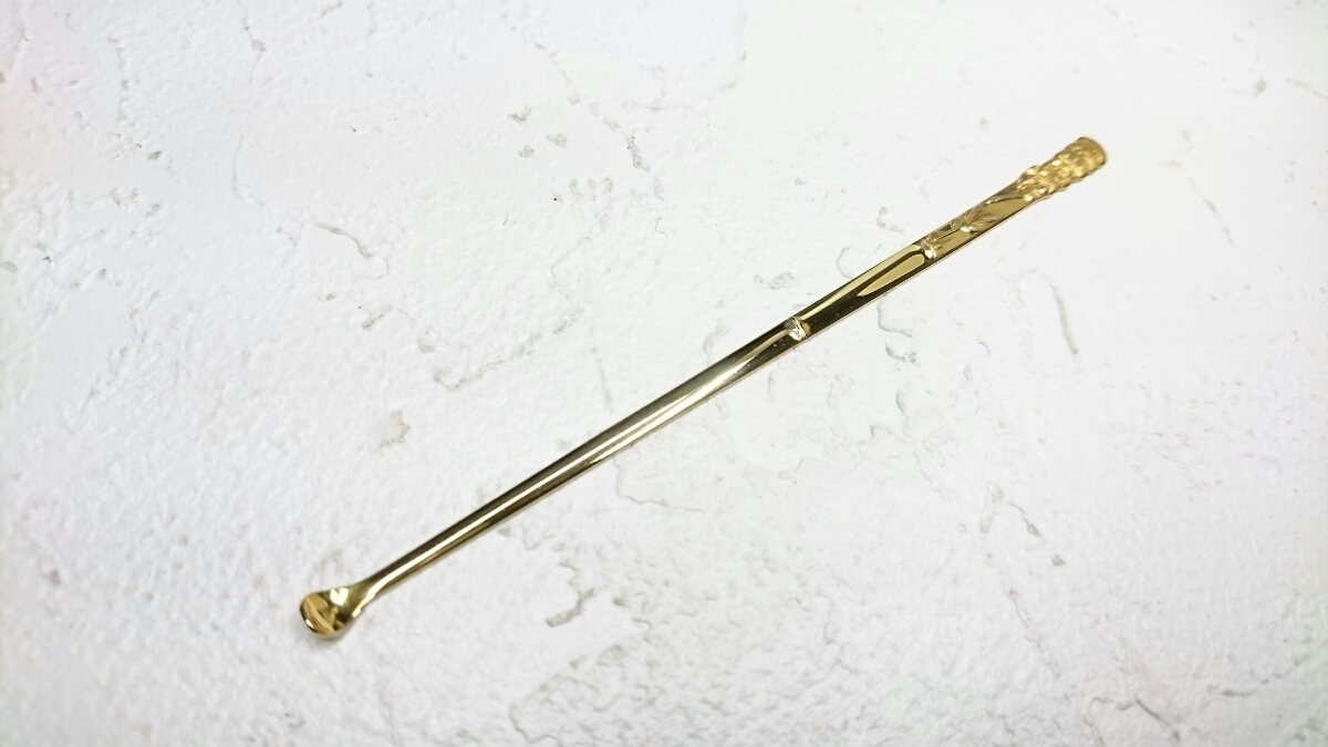 三菱 K18 耳掻き 