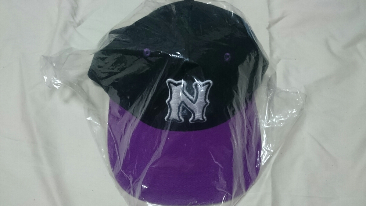 乃木坂46 オフィシャル キャップ 帽子 新品