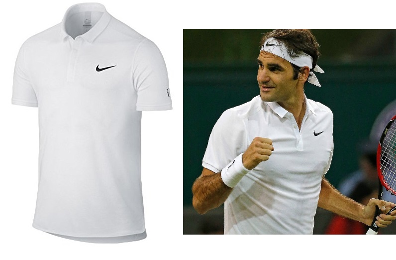 RF フェデラー フェデラー誕生日記念フェデラーモデルのナイキウェアが 