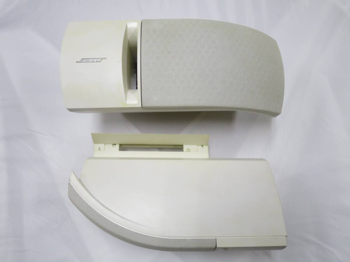 BOSE 161™ スピーカー ペア ホワイト Bose 161B/W スピーカー ホワイト