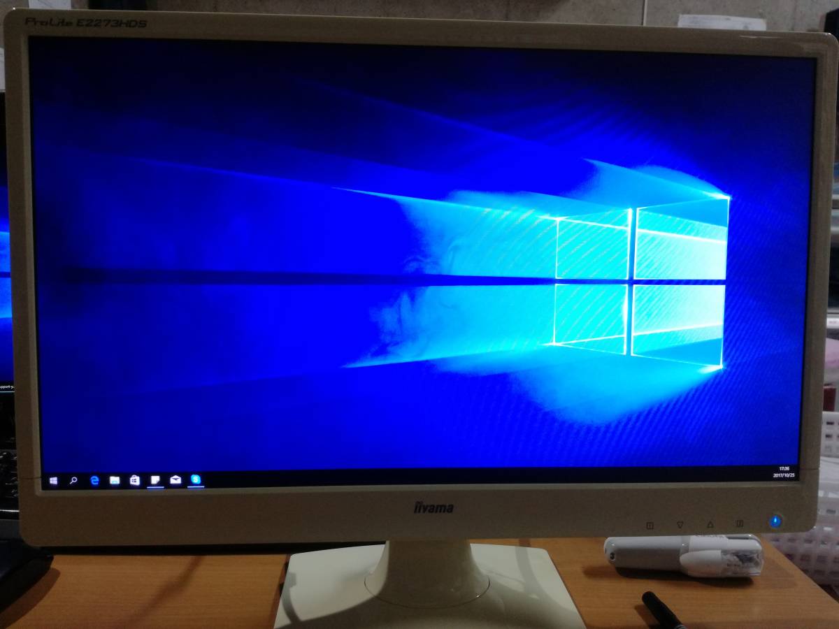中古 iiyama ProLite E2273HDS 21.5インチ FULL HD HDMI端子つき (80サイズ)　③