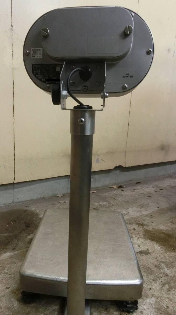 日本製デジタルはかりＫＬ－ＩＰ－Ｋ１５０Ａ　検定品