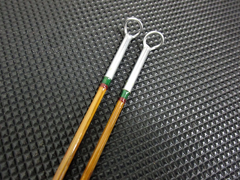 01/19-24★ Pezon et Michel ぺゾン エ ミッシェル 釣竿 フライロッド バンブー