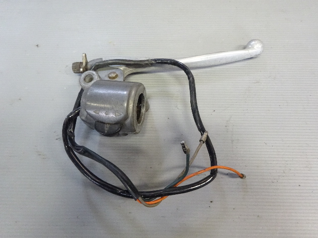 カワサキＷ１初期型 右側レバーホルダー