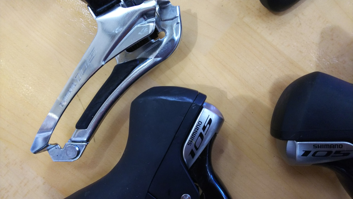 Shimano 105 コンポーネントセット SHIMANO シマノ 5800系 105セット 