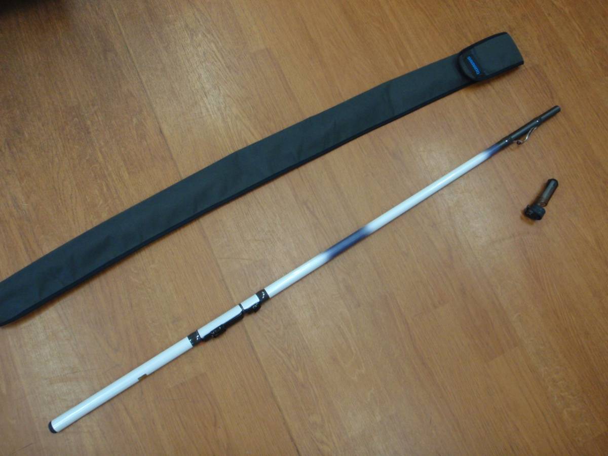 シマノ エアノス 磯 1－530 SI 定価￥18，000 インナーガイド