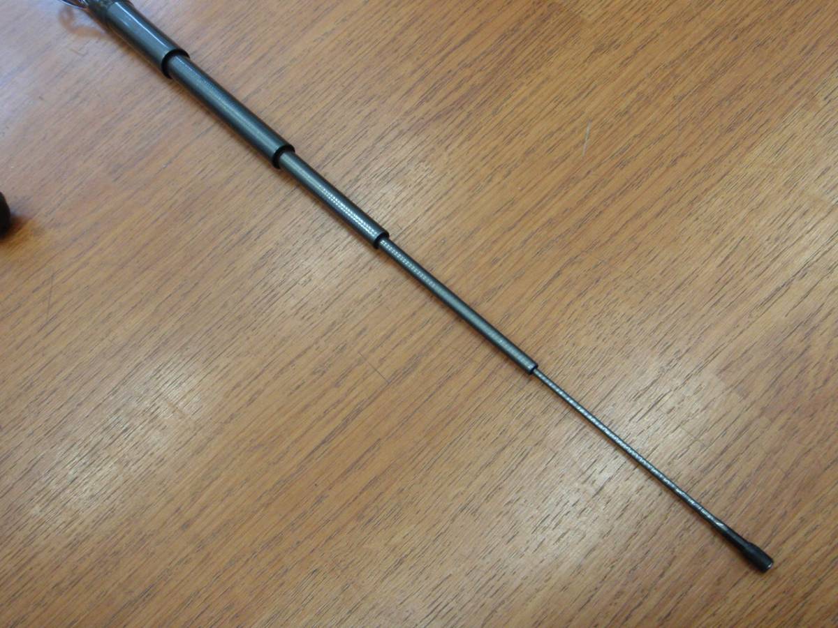 シマノ ISO LIMITED リミテッド 1.5-530 中古 中通し シマノ エアノス