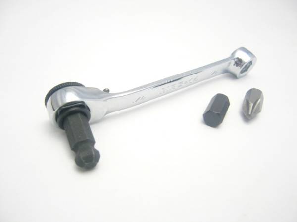 ★ ハーレー用 インテークマニホールド ラチェットメガネセット_2