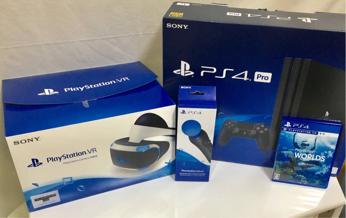 PlayStation VR Camera同梱版 PS4 Camera ジェット・ブラック - 0 SIE