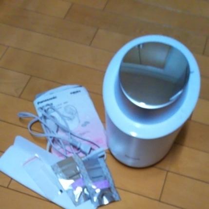 パナソニック スチーマー ナノケア EH-CSA96