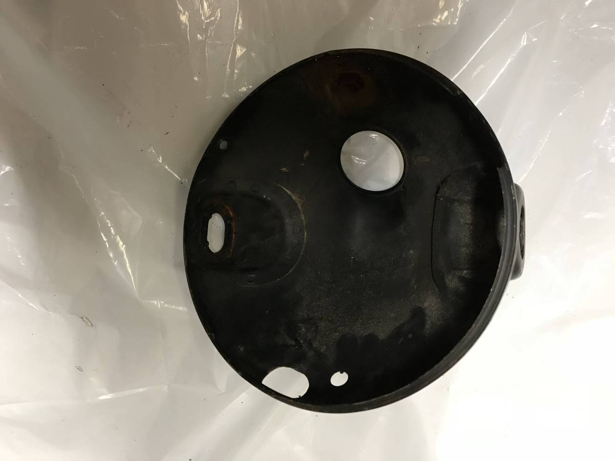 KAWASAKI Z系 純正ヘッドライトカバー 中古 当時物 Z1/Z2/RS/Z1/MK2/KH