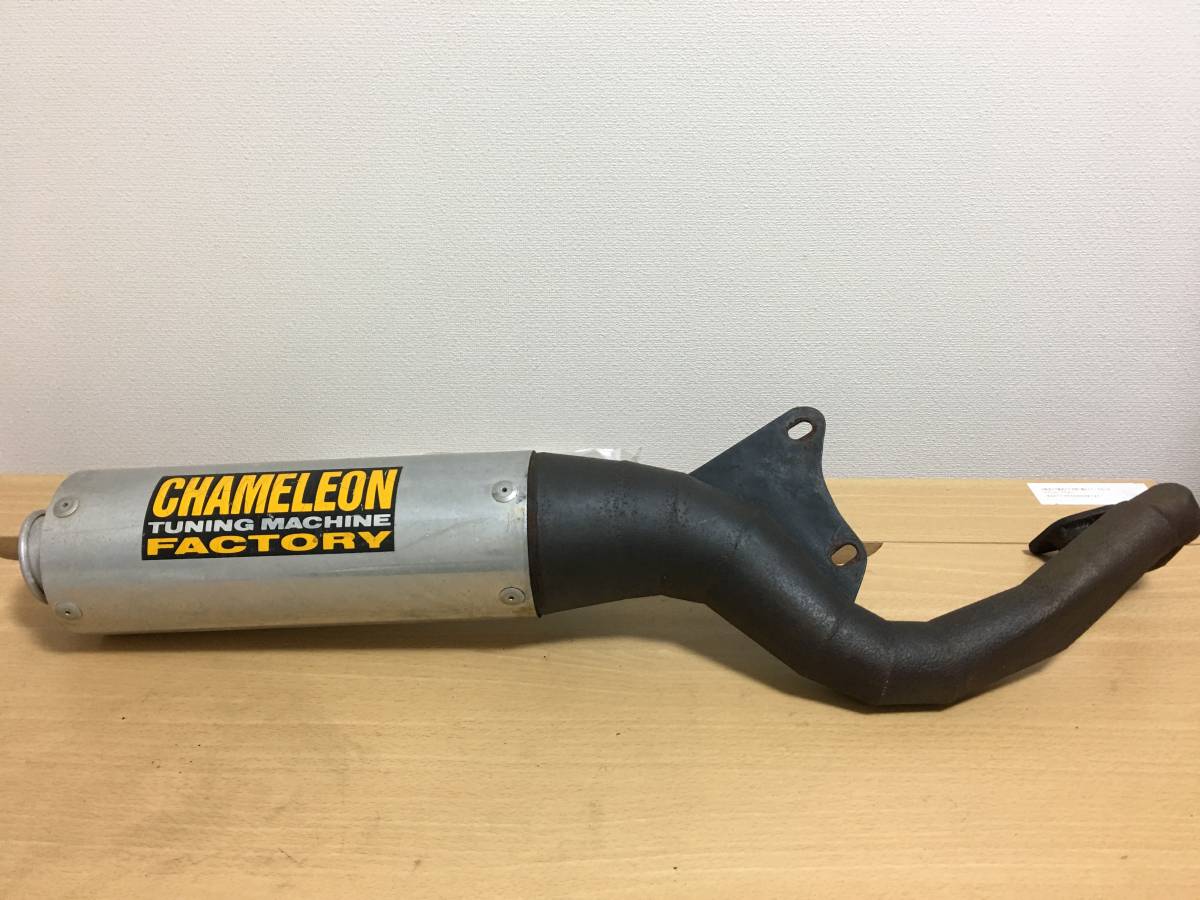 カメレオンファクトリー カメレオンファクトリースポーツマフラー